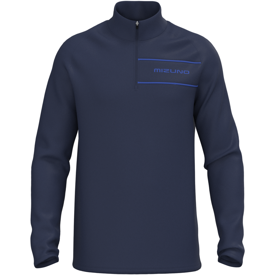 Mizuno Mizuno Box 1/4 Zip Navy